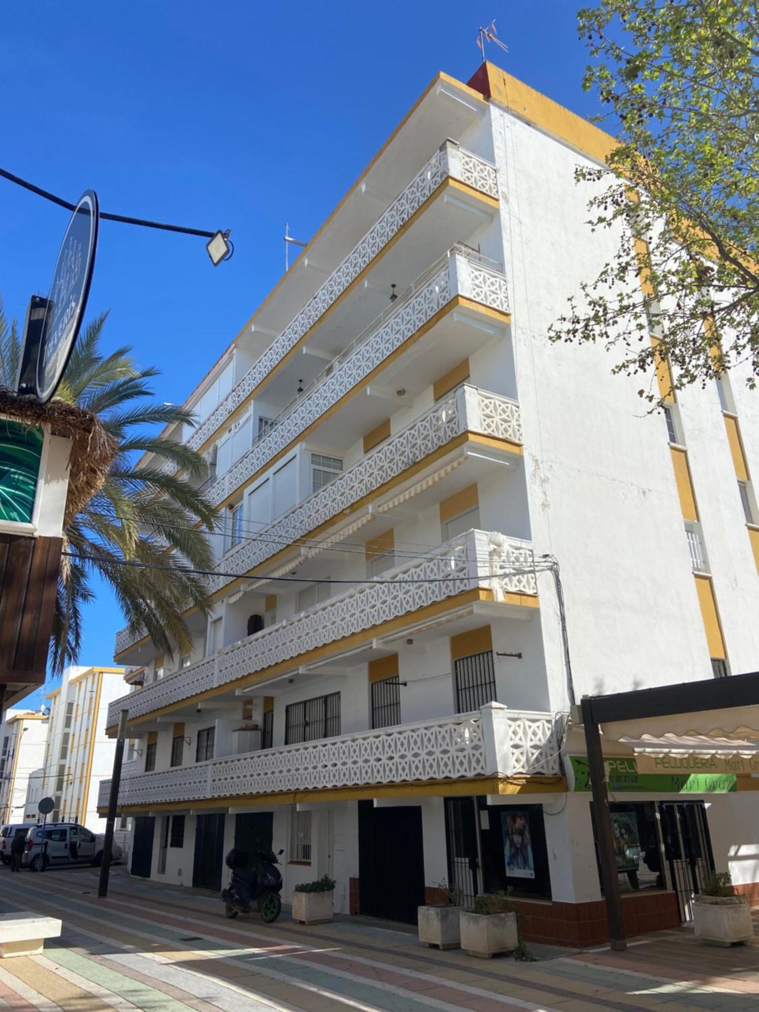 Casa Zoe Lepe Exterior foto