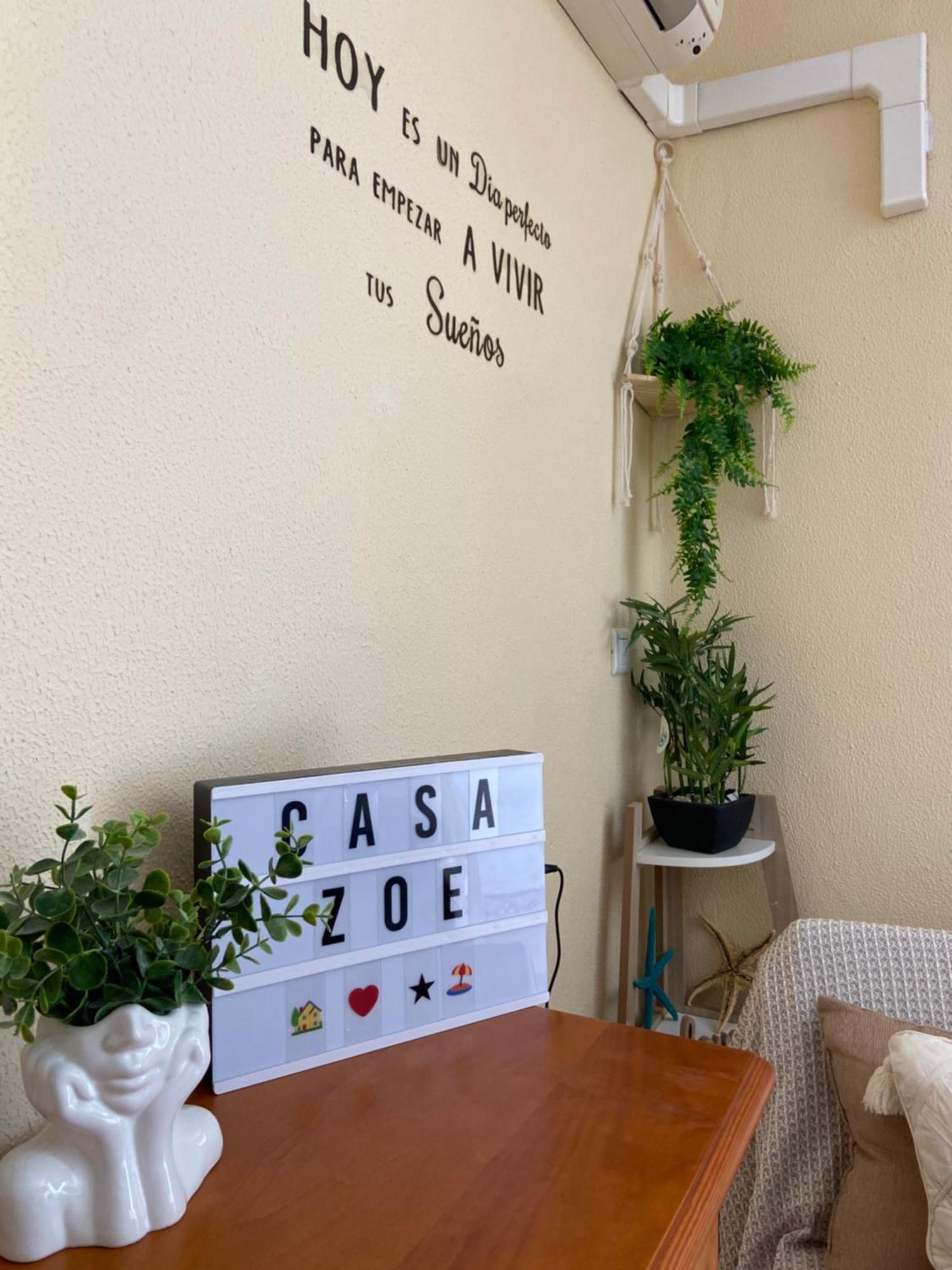 Casa Zoe Lepe Exterior foto